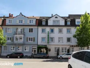 Hotel JÄGERHAUS in Singen am Hohentwiel