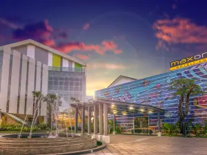 MaxOneHotels at Resort Makassar