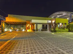 伊瓜納綠色精品飯店