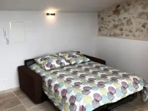 Cosy Studio Cours Lafayette "Clim, Wifi Gratuit"