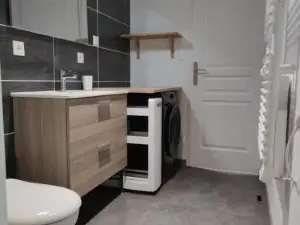 Appartement Bergerac hyper centre 2-4 personnes