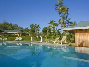 夏威夷島霍歐馬魯西亞阿虎普哈庫療養飯店