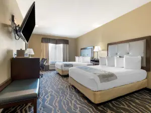 Best Western Plus Fort Stockton Hotel