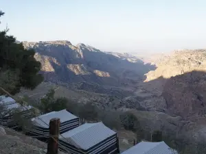 Wadi Dana Eco Camp