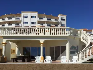 Stunning 4 Bedroom Beach Villa on Sandy Beach at Las Palmas Beach Resort V14 4 Villa by Redawning