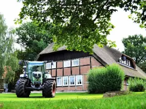 Reit- Und Bauernhof Klaucke