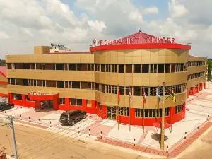 Yeguaa  Hotel