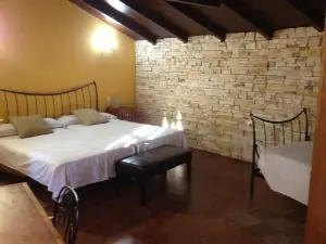 Hotel Rural Isasi