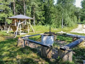 Amazing Home in Ambjörnarp with 1 Bedrooms and Wifi