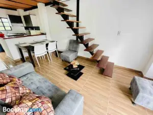 Hermosa casa de campo en Barbosa