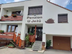 Penzion U Ježů - Ubytování