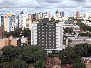 Hotel Caiuá Cascavel