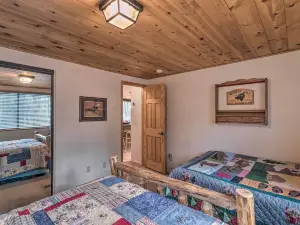Prescott Cabin w/ Grill: Fish, Hike & Explore