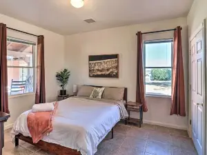 Eloy Desert Oasis w/ Courtyard & Pool Access!