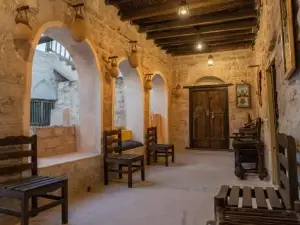 Koofan Heritage Lodge