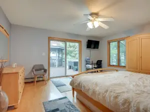 Pelican Lake House w/ Boat Dock and Sauna!