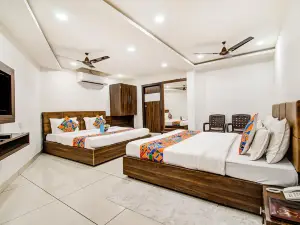 FabHotel Rajnandani Residency Bhawarkua