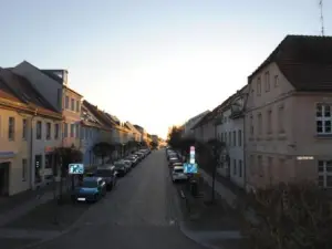 Stadtblick Neuruppin
