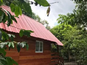 Hospedaje en El Lago