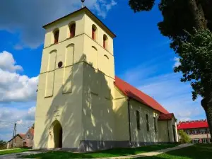 Pokoje w Gołdapi