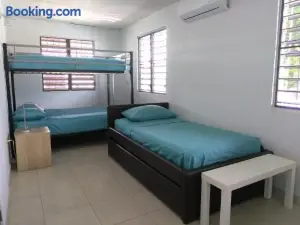 Urban Terrace Apartment in San Juan