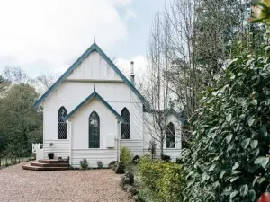 The Church at Lyonville - Daylesford Region