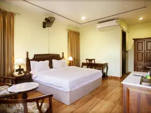Cabana- 5 BHK Luxury Villa Near Udaipur