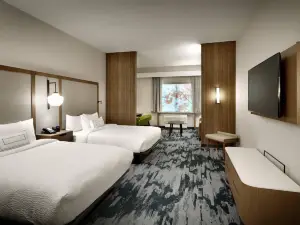 Fairfield Inn & Suites Fort Smith