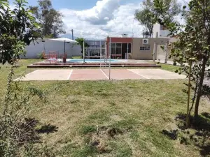 Cabañas Mundo Al revés