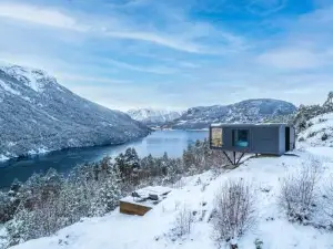 Sogndal Fjordpanorama - the View
