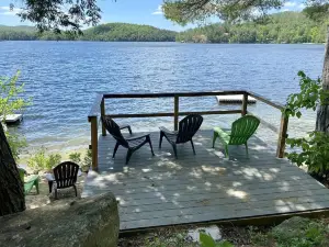 (Juniper) Charming Seasonal Cabins Steps From The Beach