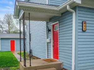 Modern space close to BSU/DWTN/Hospital