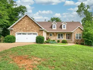 Hill Haven Center Hill lake near Sligo Marina