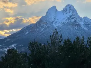 LA CARA NORD , ALOJAMIENTO TURISTICO ,SALDES, A LOS PIES DEL PEDRAFORCA, apartamento