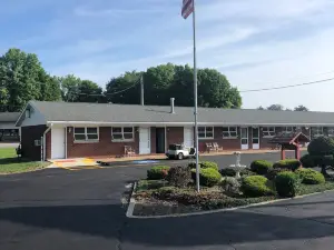 達夫-埃德汽車旅館