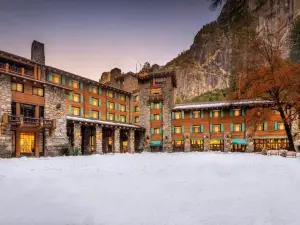 The Ahwahnee