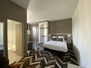 Logis Hotel du Parc