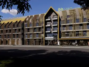 Mercure Sibiu Arsenal