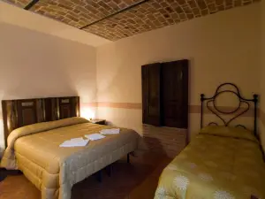 La Casa su Le Dimore del Borgo