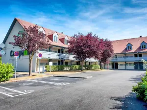 Campanile Deauville - Saint Arnoult