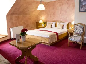 Hotel Pod Ciżemką