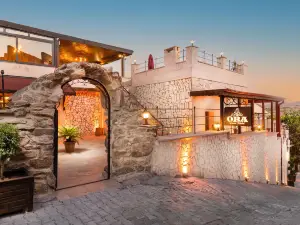 Cappadocia Oba Cave Hotel