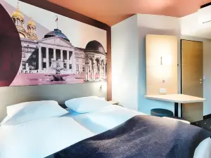 B&B HOTEL Wiesbaden-Hbf