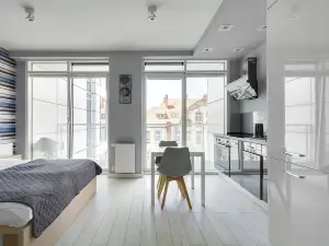 Poznań Apartments Towarowa