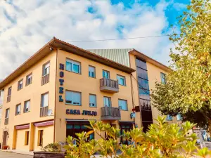 Hotel Casa Jurjo