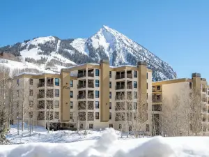 The Plaza Condominiums by Crested Butte Mountain Resort