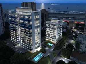 Arenas del Mar Apartments