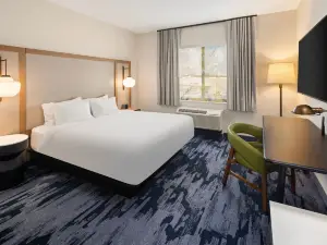 Fairfield Inn & Suites Alexandria