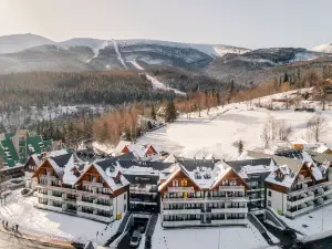 Apartamenty Sun & Snow Triventi Mountain Residence