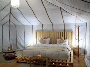 Tangerine Sky Camp
